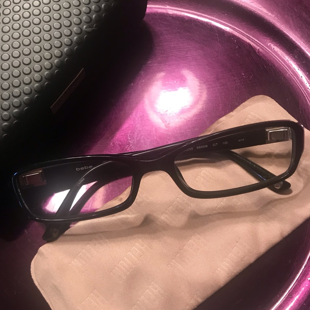 Perfect BEBE eyeglasses